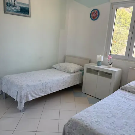 Antonio Apartment *