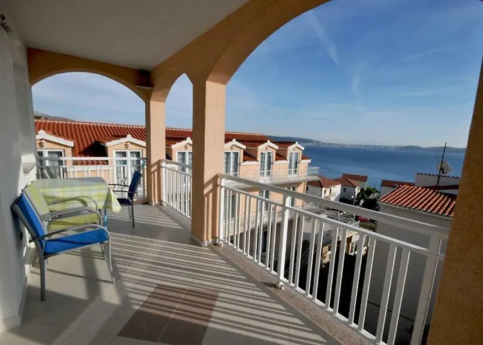 Appartement Antonio *